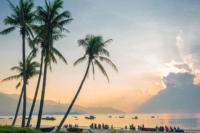 Hue to Dn/Hoi An: Hai Van Pass, beaches & Mt Monkey or vice versa - Comfort, Pace, and Driver Skills That Change the Day
