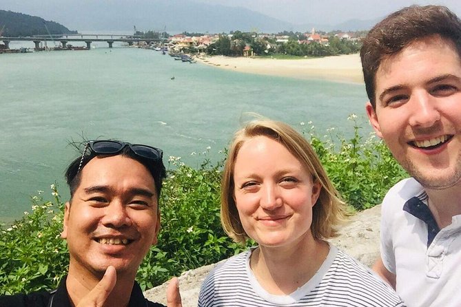 Hue to Dn/ Hoi An with Scenic Stops on the Way (or Vice Versa) - Why this Hue–Hoi An private drive feels different