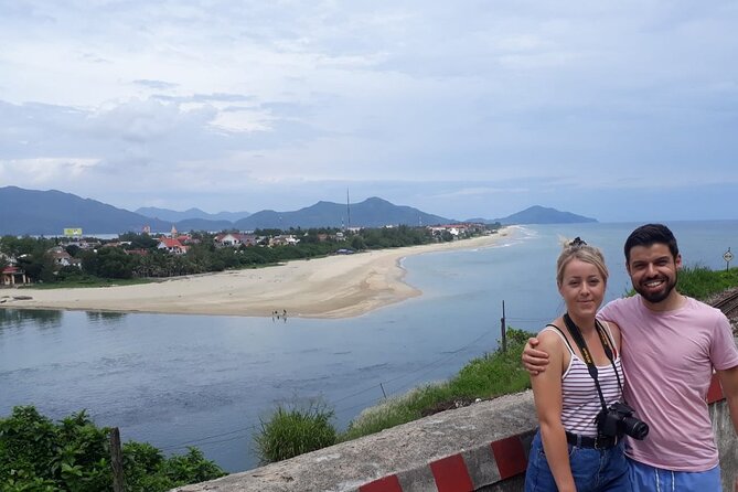 Hue to Dn/ Hoi An with Scenic Stops on the Way (or Vice Versa) - Marble Mountains: caves, pagodas, and the one ticket detail