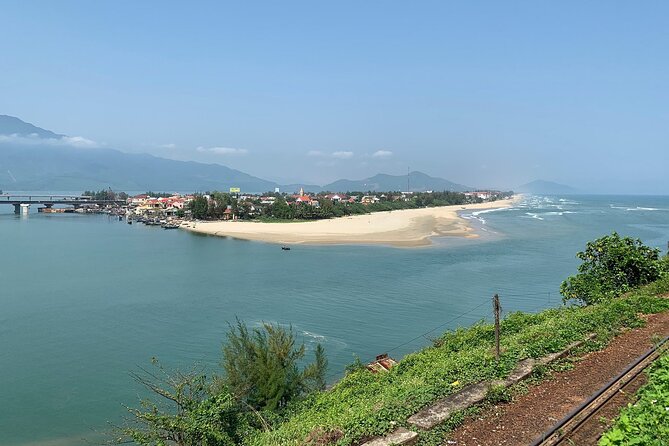 Hue to Dn/ Hoi An with Scenic Stops on the Way (or Vice Versa) - Lunch breaks, photo stops, and the value of pacing