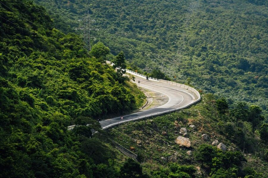 Hue to Hoi An by bus: Hai Van Pass, Lang Co, Marble mountain - Key things I’d plan around