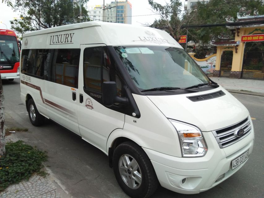 Hue to Hoi An by bus: Hai Van Pass, Lang Co, Marble mountain - Who this trip is best for