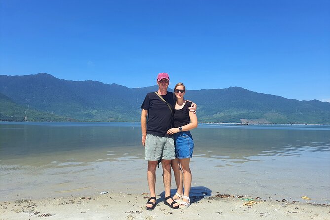 Hue to Hoi An by Car Sightseeing Hai Van Pass, Monkey Mountain - Hai Van Pass: The Scenic Coastal Drive (and Tunnel Option)