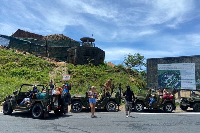 Hue To Hoi An By Jeep Via Hai Van Pass - Hai Van Pass: Breathtaking Views Without the Hassle
