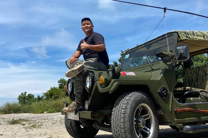 Hue To Hoi An By Jeep Via Hai Van Pass - Marble Mountains: A Paid Stop With Lots to See