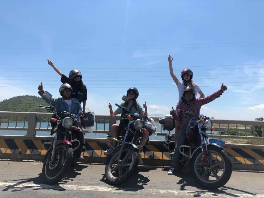 Hue To Hoi An By Motorbike Via Hai Van Pass ( or vice versa) - Motorbike value: why this Hue to Hoi An route makes sense