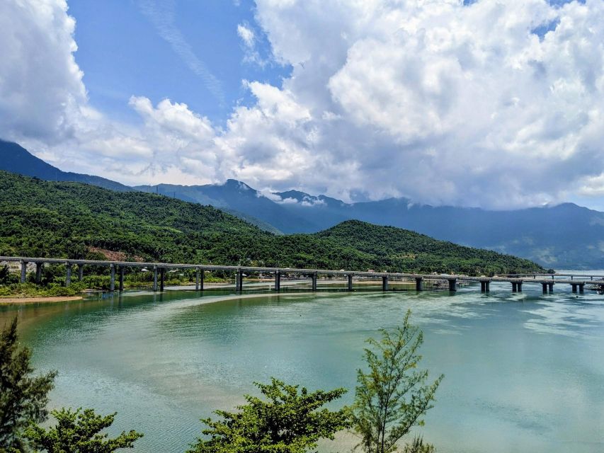Hue To Hoi An By Motorbike Via Hai Van Pass ( or vice versa) - Your driver experience: safety, rain gear, and pace control