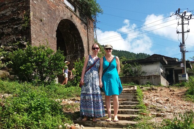 Hue to Hoi An by Private Car via City of Ghost, Monkey Mountain - Key Stops You’ll Actually Remember
