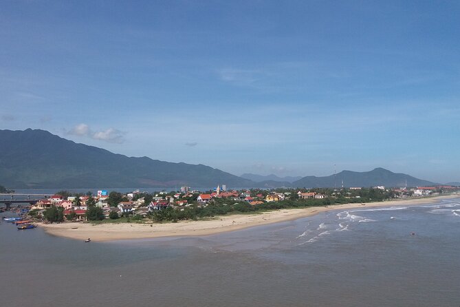 Hue to Hoi An by Private Car via City of Ghost, Monkey Mountain - Lap An Lagoon: Quiet Water and a Photo That Depends on the Weather
