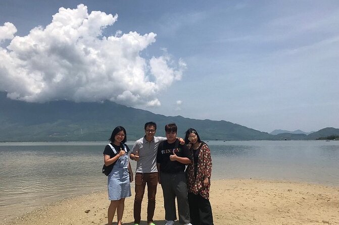 Hue to Hoi An by Private Car via Golden Bridge & Hai Van Pass - Lap An Lagoon: a quiet stop that’s great for photos