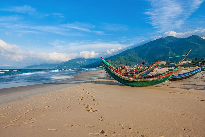 Hue To Hoi An by Private Car via Hai Van Pass, Golden Bridge - Why this Hue to Hoi An route works so well