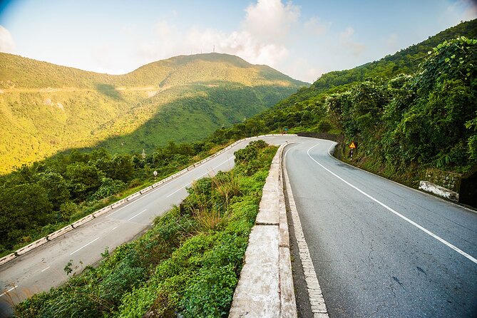 Hue To Hoi An by Private Car via Hai Van Pass, Golden Bridge - Hai Van Pass and Hai Van Quan: the classic stop with meaning
