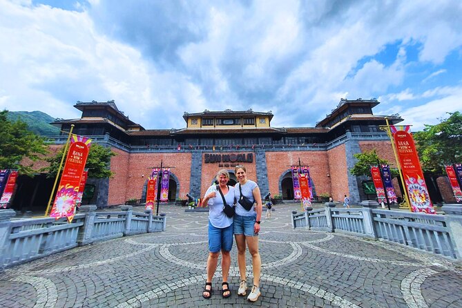 Hue To Hoi An By Private Car via Hai Van Pass, Golden Bridge, Marble Mountains - The real value: a private ride that behaves like a mini tour