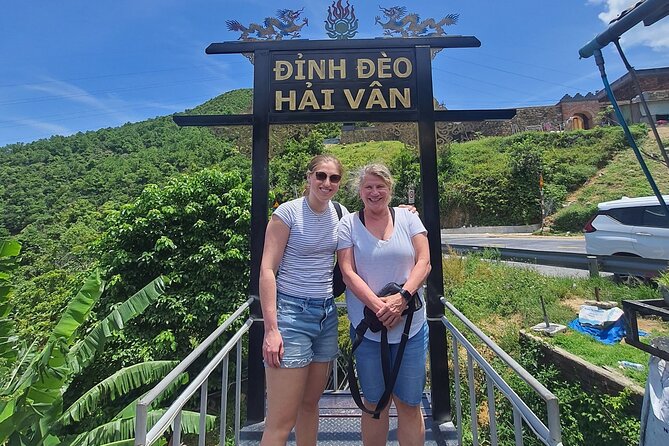 Hue To Hoi An By Private Car via Hai Van Pass, Golden Bridge, Marble Mountains - Hai Van Pass drive: the famous route, done with a pro