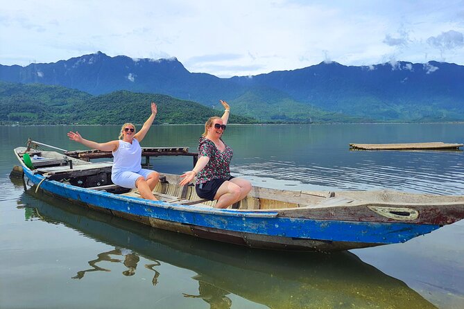 Hue To Hoi An By Private Car via Hai Van Pass, Golden Bridge, Marble Mountains - Arriving in Hoi An with the trip still feeling complete
