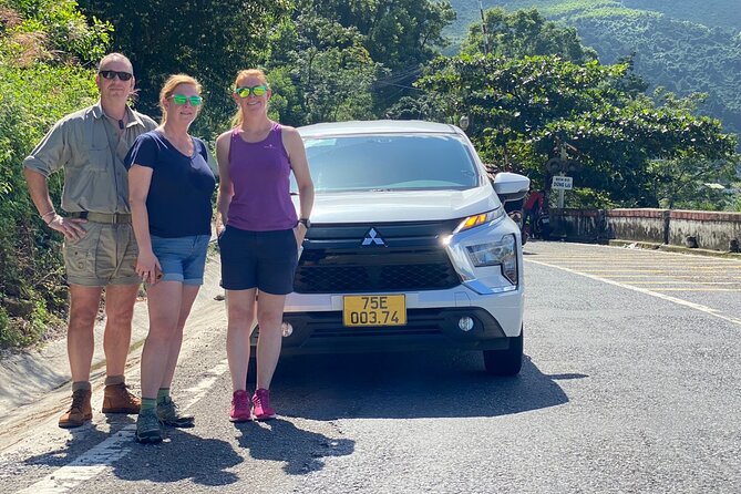 Hue to Hoi An by Private Car via Sightseeing Stops - Why This Hue–Hoi An Drive Feels Like a Sightseeing Route