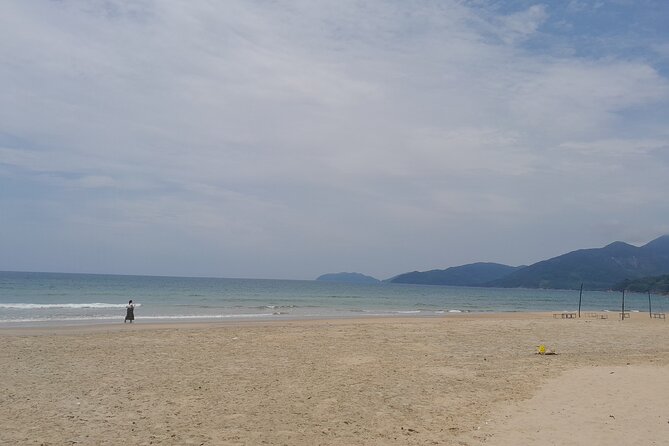 Hue to Hoi An by Private Car via Sightseeing Stops - Stop 2: Lang Co Beach for Panoramic Photo Breaks