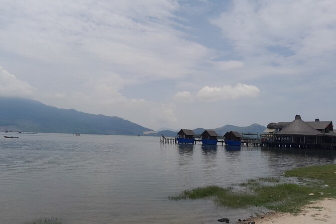 Hue to Hoi An by Private Car via Sightseeing Stops - Marble Mountains: Caves, Buddha Statues, and a Real Walk