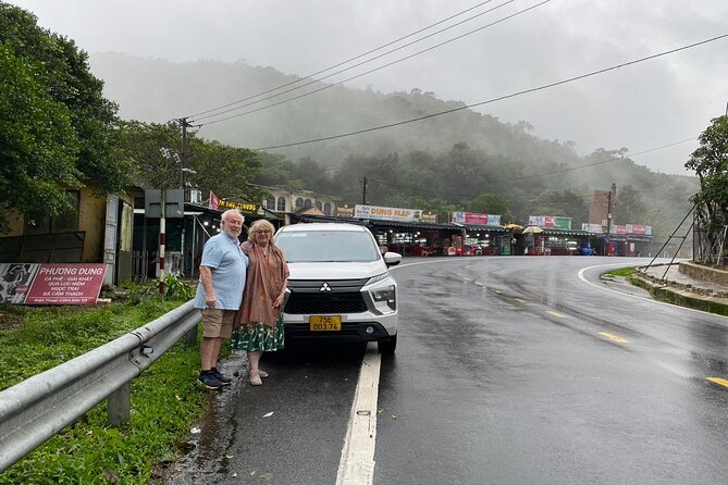 Hue to Hoi An by Private Car via Sightseeing Stops - Getting Into Hoi An After the Transfer