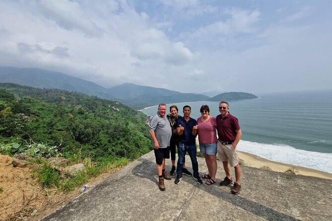 Hue to Hoi An by Private Car with Sightseeing Stops - Key things to know before you ride