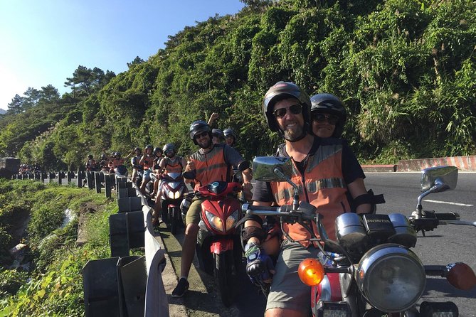 Hue to Hoi An ( Hoi An to Hue) Top Gear with Lefamily Riders Tours ( 1 way) - Why go Hue to Hoi An by motorbike instead of just a car