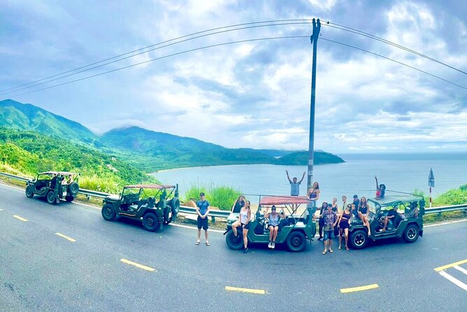 Hue to Hoi An Jeep Tour via Hai Van Pass - Hue to Hoi An by Jeep via Hai Van Pass: what this experience really is