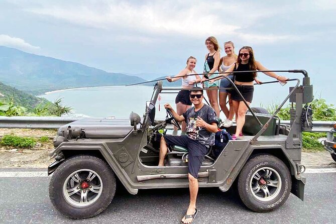 Hue to Hoi An Jeep Tour via Hai Van Pass - Pickup, timing, and how the 6–8 hours usually feel