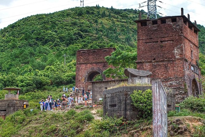 Hue to Hoi An OR Hoi An to Hue Including Marble Mountains - Stop by stop: how the route plays out