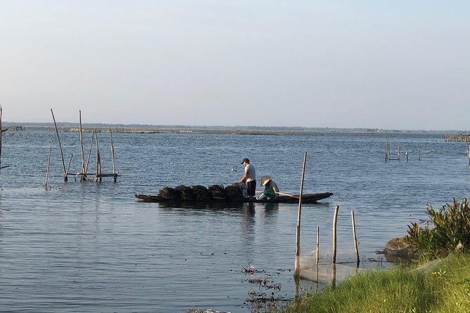 Hue to Hoi An or Hoi An to Hue sightseeing by Private Car - Linh Ung Pagoda on Son Tra Buddha Beach: Free, Short, and Memorable