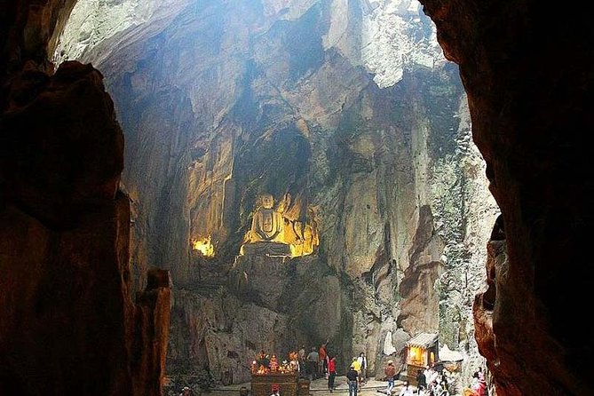 Hue to Hoi An via Golden Bridge & Marble Mountain (or Vice Versa) - Price and value: what $79 covers and what you’ll likely add