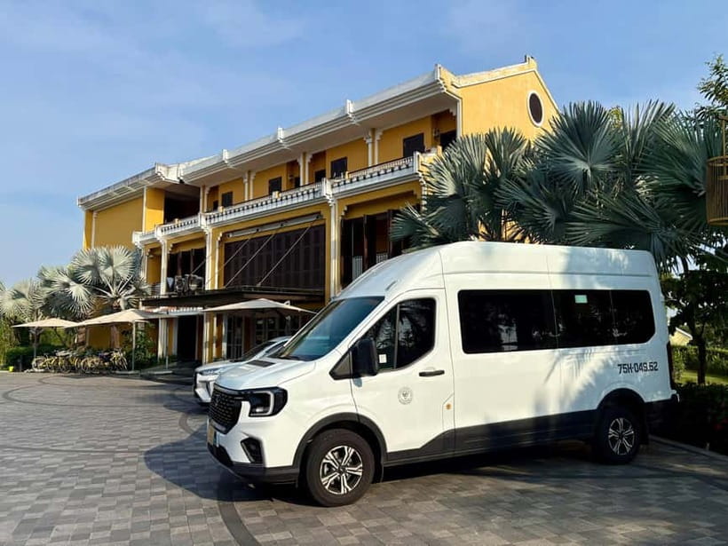 Hue to Hoi An Via Hai Van Pass and More by Private Car - Hue to Hoi An: Turning a Transfer into a Scenic Day