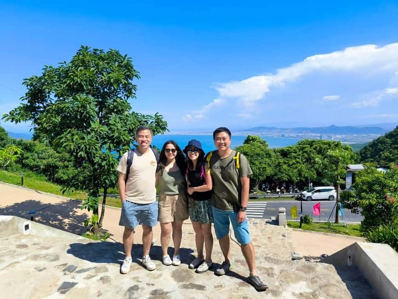 Hue to Hoi An Via Hai Van Pass and More by Private Car - Hai Van Pass: Vietnam’s Classic Scenic Road Trip