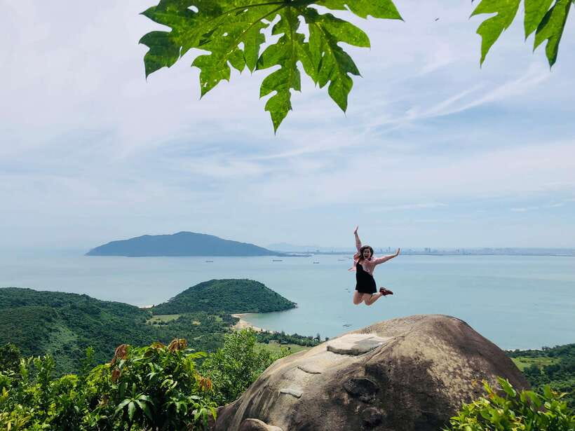 Hue to Hoi An via Hai Van Pass by motorbike with Easy Riders - Riding the Legendary Hai Van Pass: Curves, Views, and Photo Stops