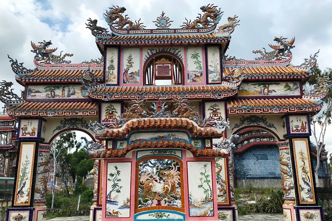 Hue to Hoi An via Hai Van pass, Da Nang, My Son sightseeing stops - Price and value: $55.93 per person for a full scenic route
