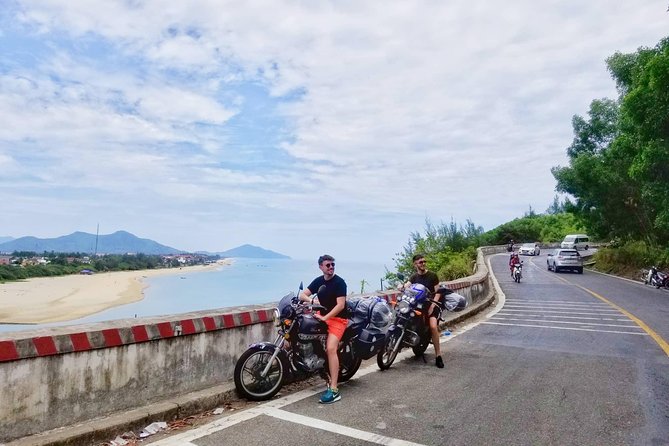Hue to Hoi An via Haivan Pass and waterfall - Why this Hue to Hoi An transfer feels like an experience