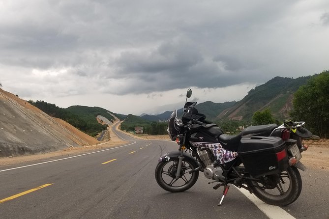 Hue to Hoi An via Haivan Pass and waterfall - Dragon Bridge and Marble Mountains: finishing strong in Da Nang