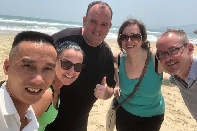 Hue to Hoi An with Sightseeing via Hai Van Pass - Lap An Lagoon: a breather before the big pass