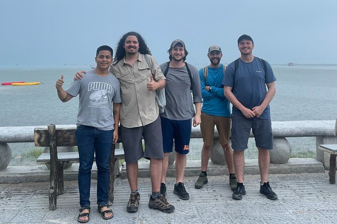 Hue to Hoi An with Sightseeing via Hai Van Pass - Marble Mountains: caves, sanctuaries, and stone art in Da Nang