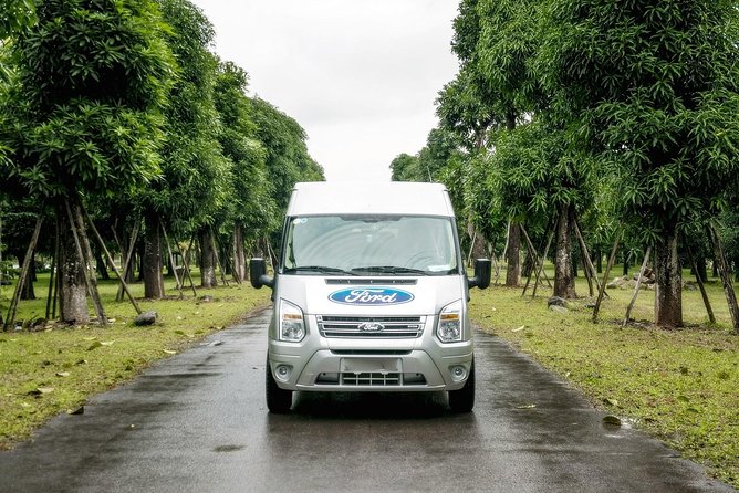 Hue To Phong Nha By Private Car & Minivan - Private Pickup to Phong Nha: Door-to-Door Comfort That Saves Energy