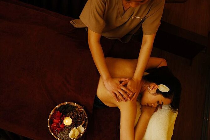 Hue Traditional Full Body Massage Experience, 75 mins - Herb massage as an option to ask about