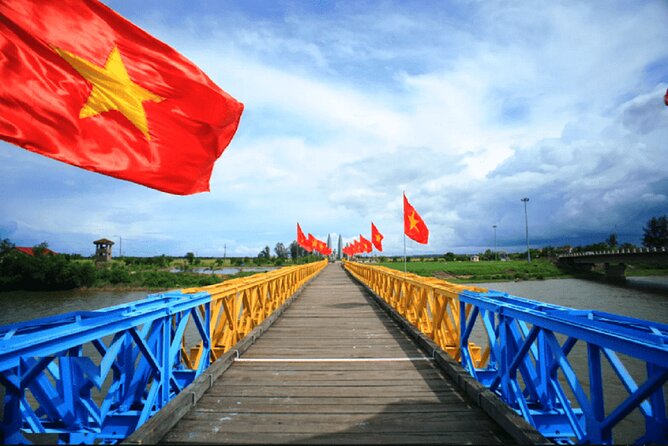 Hue Transfer to/from Dong Hoi & Phong Nha via DMZ Option - Comfort, Weather, and What to Bring