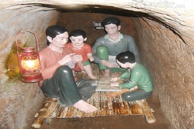 Hue Transfer to/from Dong Hoi & Phong Nha via DMZ Option - The DMZ Stops You’ll Actually Spend Time At