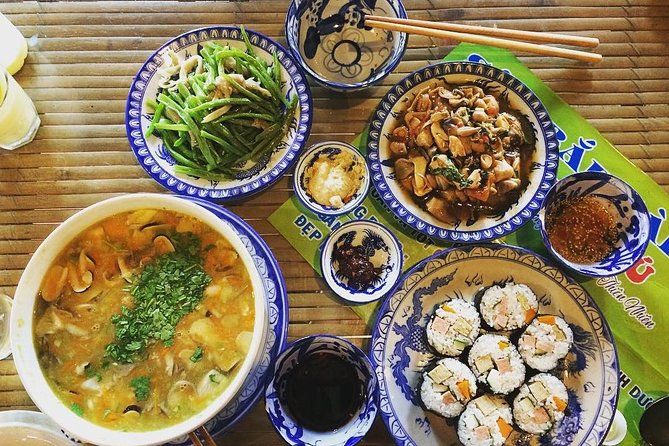 Hue Vegetarian Food Tour By Scooter - Key Highlights You’ll Actually Notice