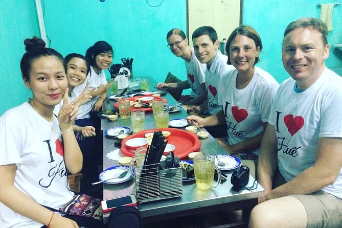 Hue Vegetarian Food Tour By Scooter - Hue After Dark: A Food Tour Built for Night Vibes