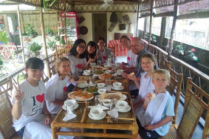 Hue Vegetarian Food Tour By Scooter - Scooter Ride Between Stops: Why It Works (and When It Might Not)