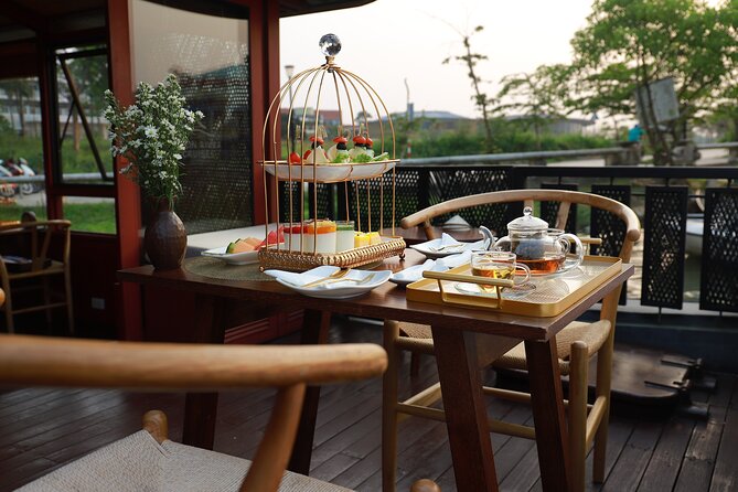 Huong River Afternoon Tea Cruise Tour Along Hue City - Afternoon tea on the water: what’s included and why it feels special here