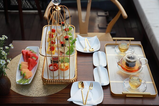Huong River Afternoon Tea Cruise Tour Along Hue City - Weather reality: what open sides mean for your comfort and photos
