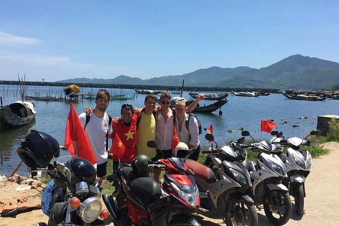 Motorbike Experience Hue to Hoi An Over Via Hai Van pass with Amazing Easy Rider - Why Hue to Hoi An via Hai Van Pass feels like a day trip, not a transfer