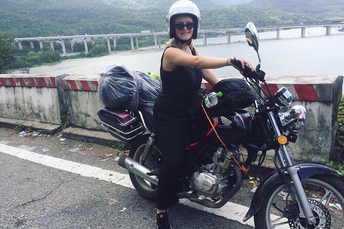Motorbike Tour between Hue, Hoi An & Da Nang with Easy Rider - Hue to Hoi An by Motorbike: why this transfer feels like a day trip