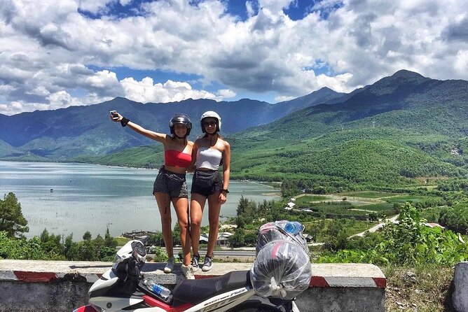 Motorbike Tour between Hue, Hoi An & Da Nang with Easy Rider - Tam Giang Lagoon: seeing Southeast Asia’s calm water side